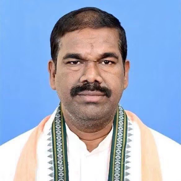 Pratap Chandra Pradhan tweet media