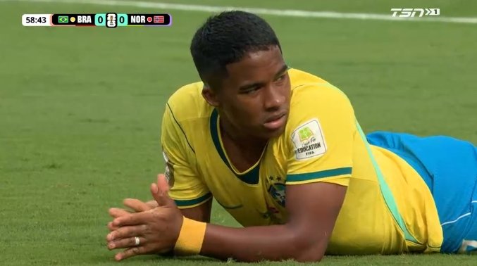 UTDreds9's tweet photo. @ActuFoot_ Not gonna lie he was part of the reason Brazil got eliminated https://t.co/1z7b6XgpKh