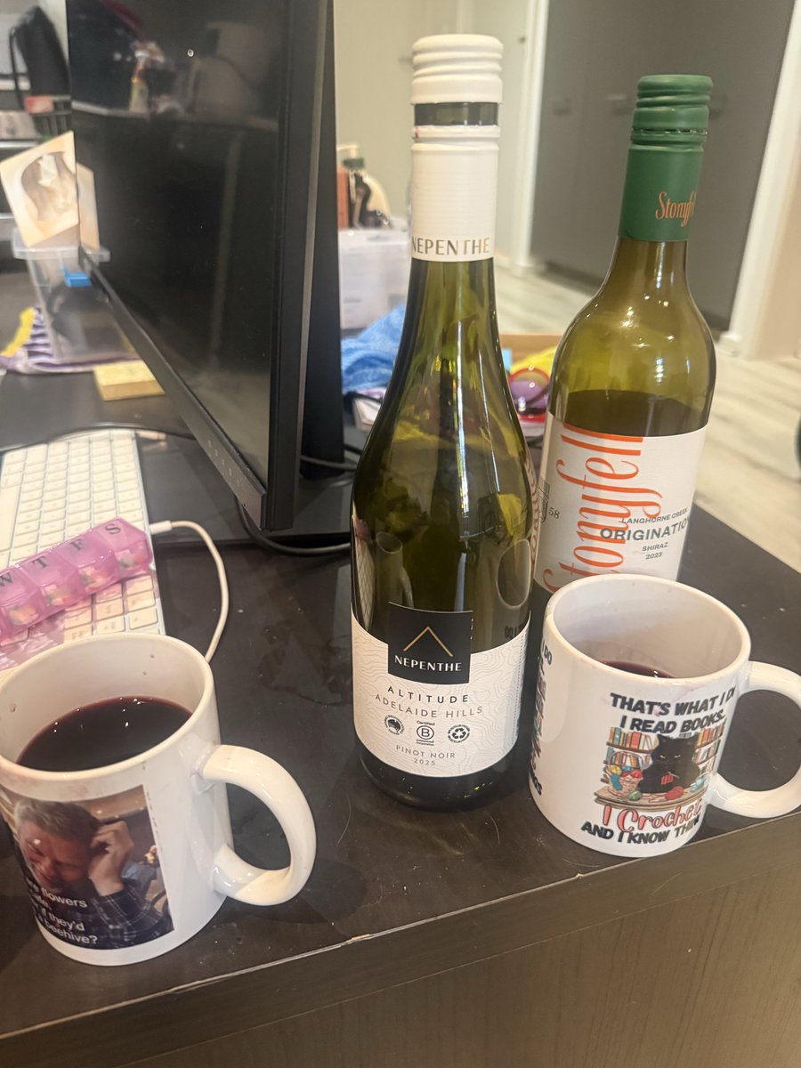 Jack_Badseed's tweet photo. When your best mate has a day off &amp; you’re on holidays, any vessel is a good vessel 🙌😜⚡️❤️ https://t.co/SuU6xJOdwX