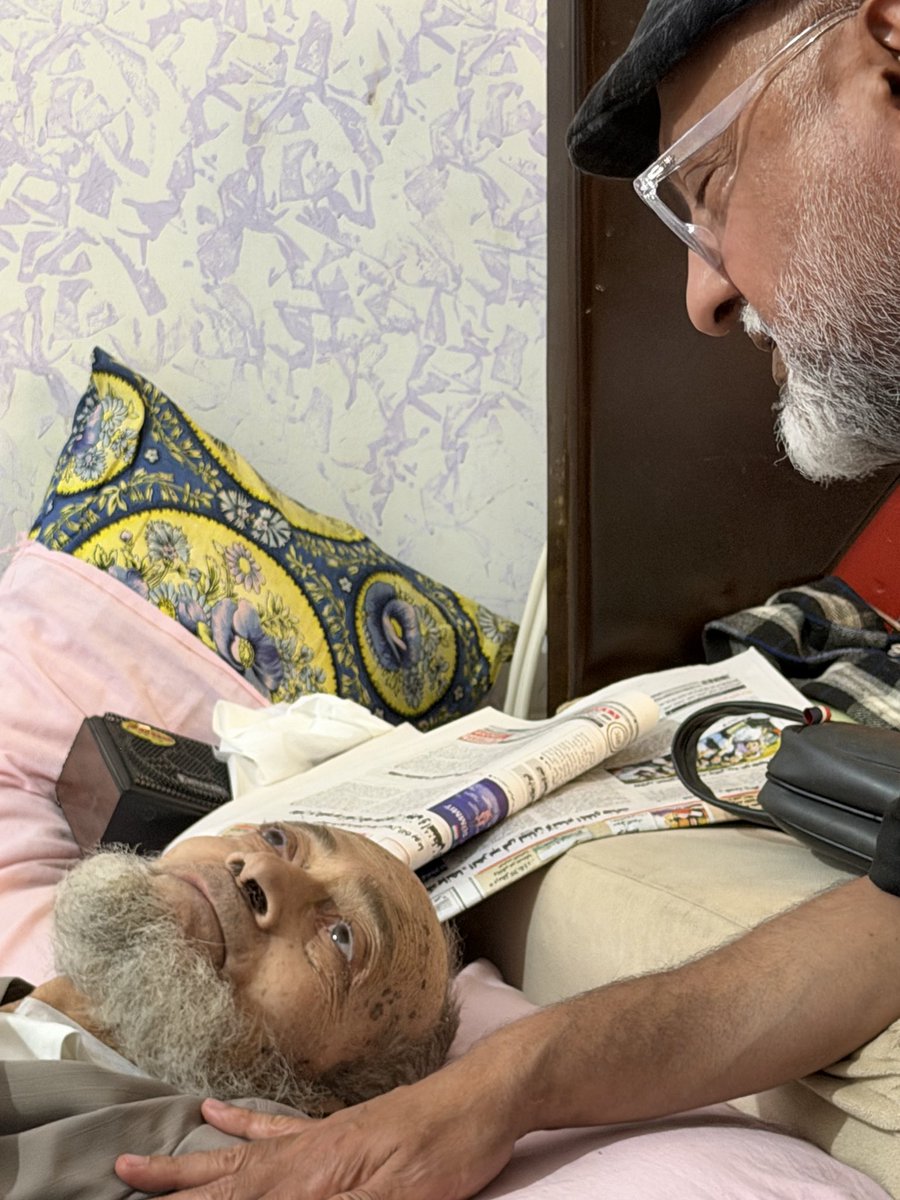 AlnadabiYahya's tweet photo. إنا لله وانا اليه راجعون 
انتقل إلى جوار ربه استاذي ومعلمي
عبدالله عبدالمجيد جميل
 اللهم اغفر له وارحمه، وعافه واعف عنه، وأكرم نزله، ووسع مدخله. https://t.co/BZV5ecY74O
