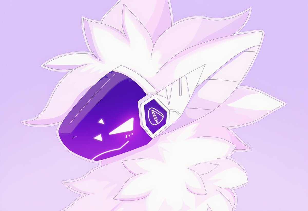HYPAI0's tweet photo. Fluffy Protogen
Rawr~
#furry #protogen #furryart https://t.co/To2ptvqD1k