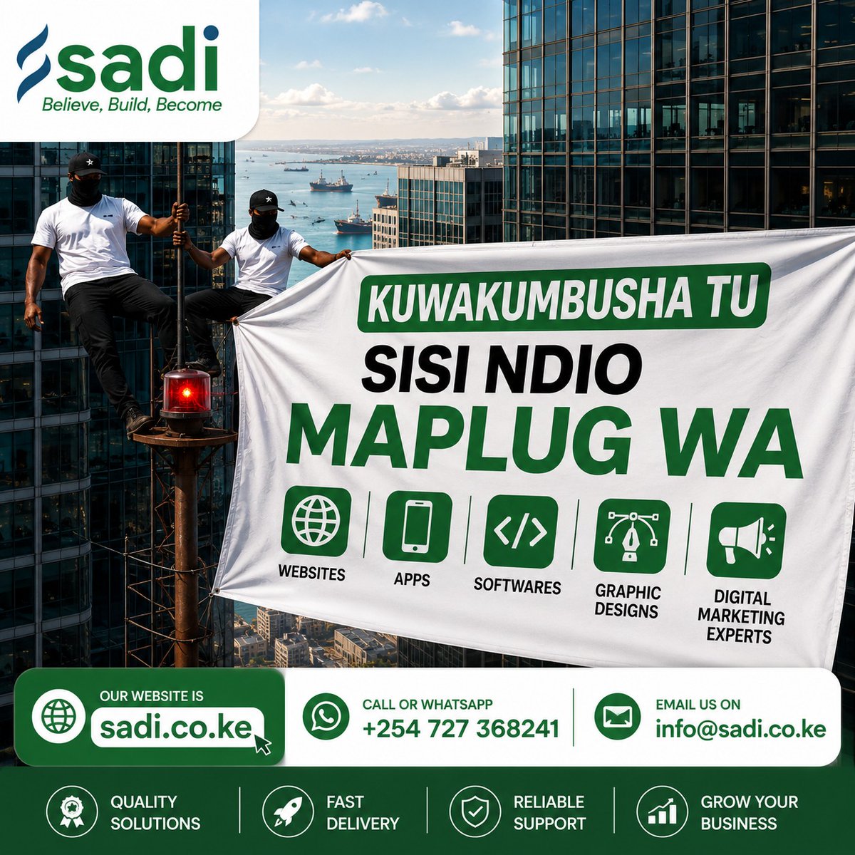 sadicompany tweet picture