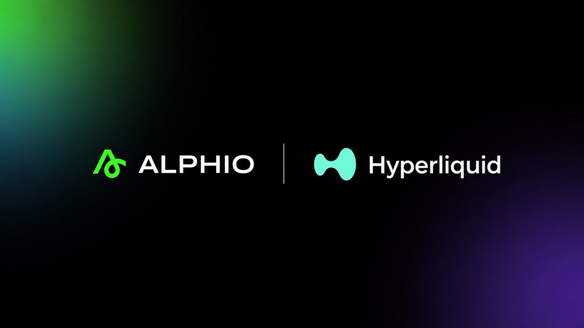 AlphioAI's tweet photo. Alphio supports direct @HyperliquidX account connection.

Users with balance in their Hyperliquid account can connect to Alphio and start using our AI Agent to research markets, monitor signals, and prepare perp trading workflows.

No deposit into Alphio needed.

Connect it to Alphio and start using our AI Agent for free.