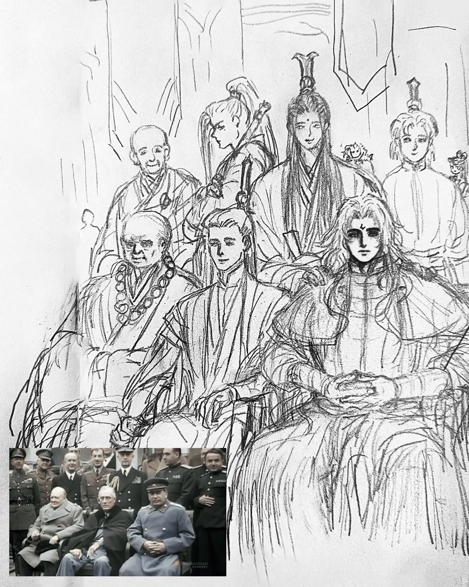 TttttTeohUzaah's tweet photo. "Don't worry, a sketch doesn't prove you're crazy."
The sketch: https://t.co/1Egif7bB9f