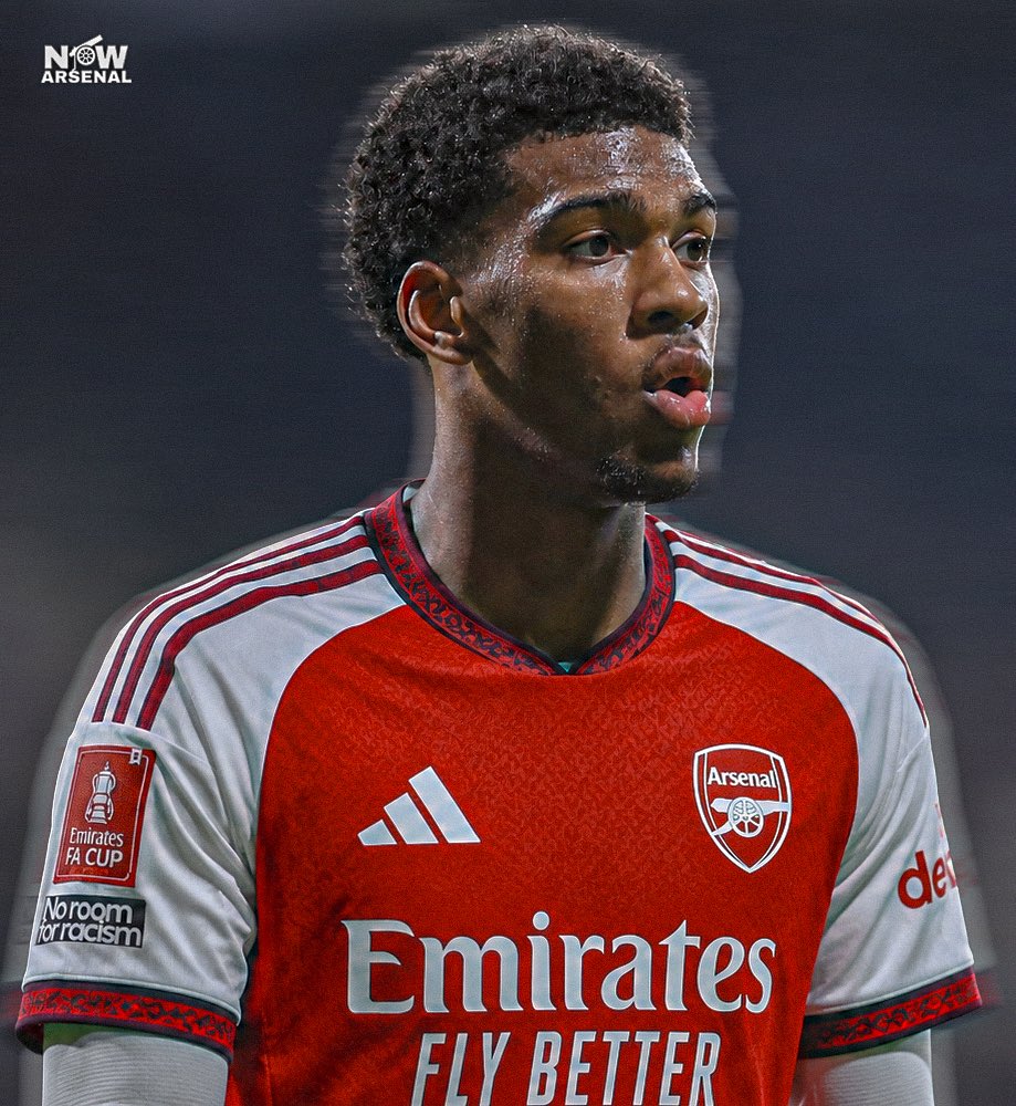 now_arsenaI's tweet photo. 🚨Chelsea defender Josh Acheampong would be keen on joining Arsenal this summer and wants to leave Stamford Bridge, as per @EduardoHagn.

Arsenal are in the market for a new centre-back as William Saliba is expected to miss the start of the season following surgery. https://t.co/teIBKwVFbN