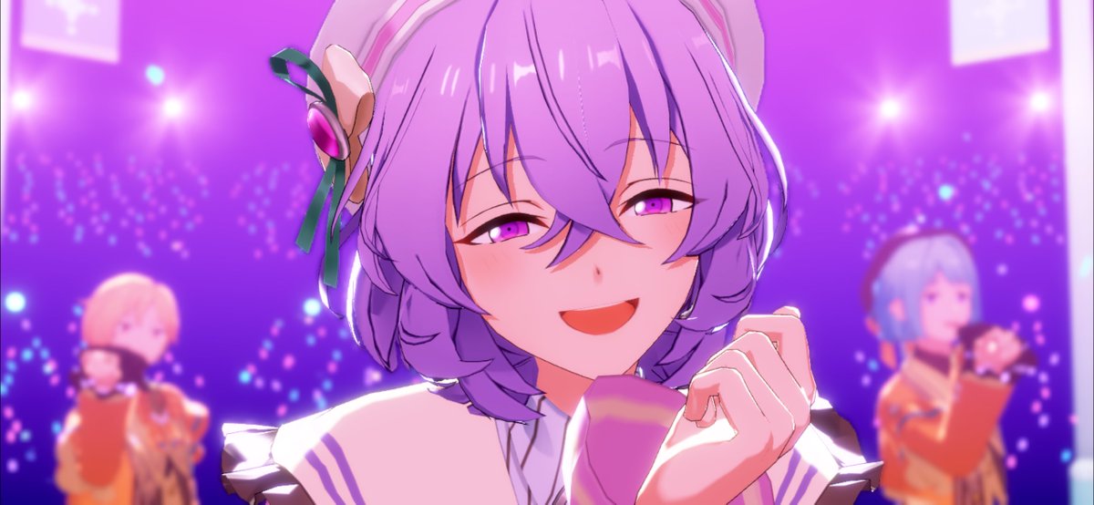 idea_iove's tweet photo. こういう子達が好みなのですが、他コンテンツでおすすめの子居たりしませんかあああ https://t.co/kjuM5eAw69