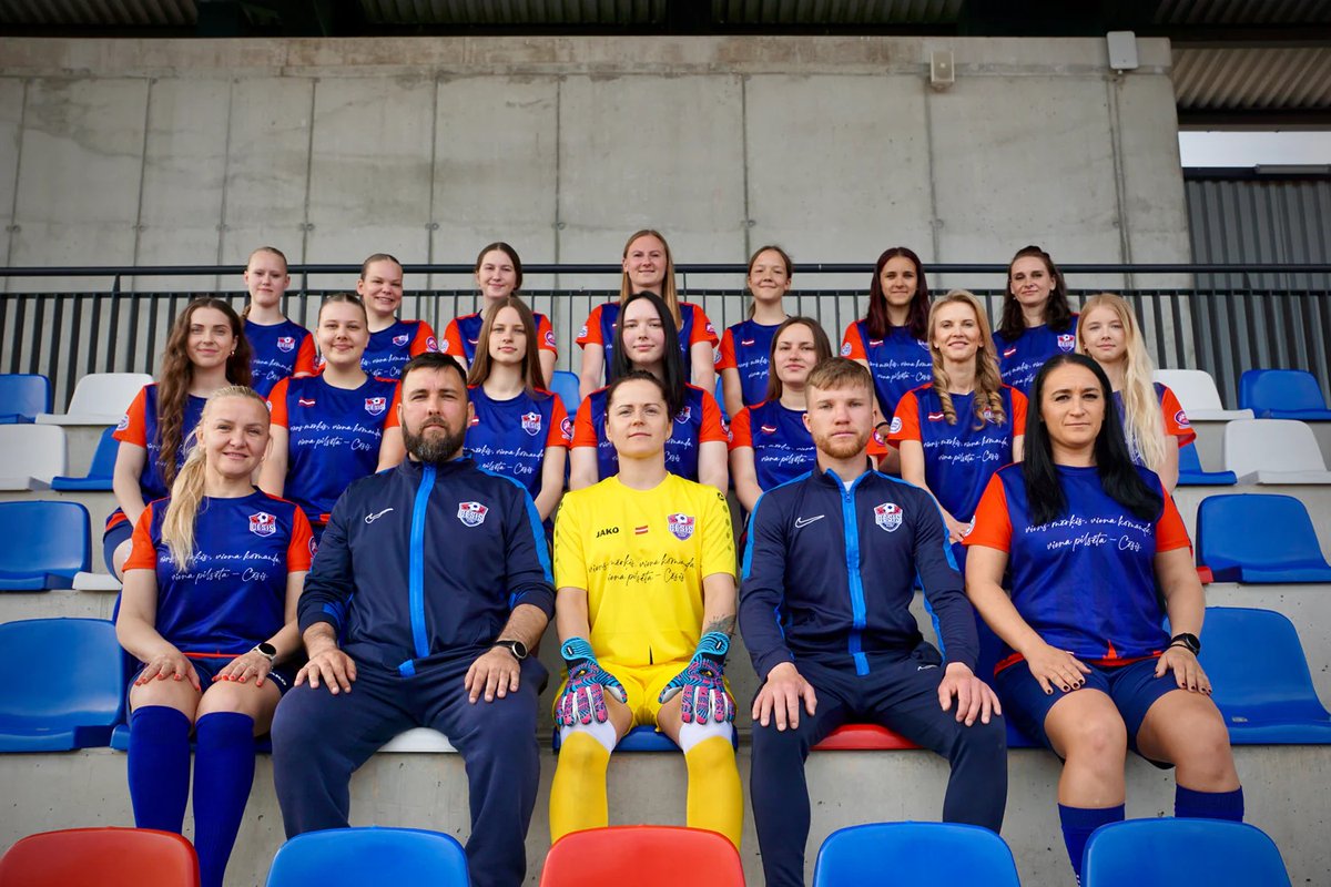 baltfootballpod's tweet photo. ⚽️🇱🇻 #Cesis is becoming one of the Baltics’ most exciting community football projects
📈 The club launched FK Cēsis 2030: a long-term plan focused on academy growth, promotion targets, international pathways & community impact
#Latvija #Vidzeme
https://t.co/Rh35zM6m9o https://t.co/VScVMM6eZM