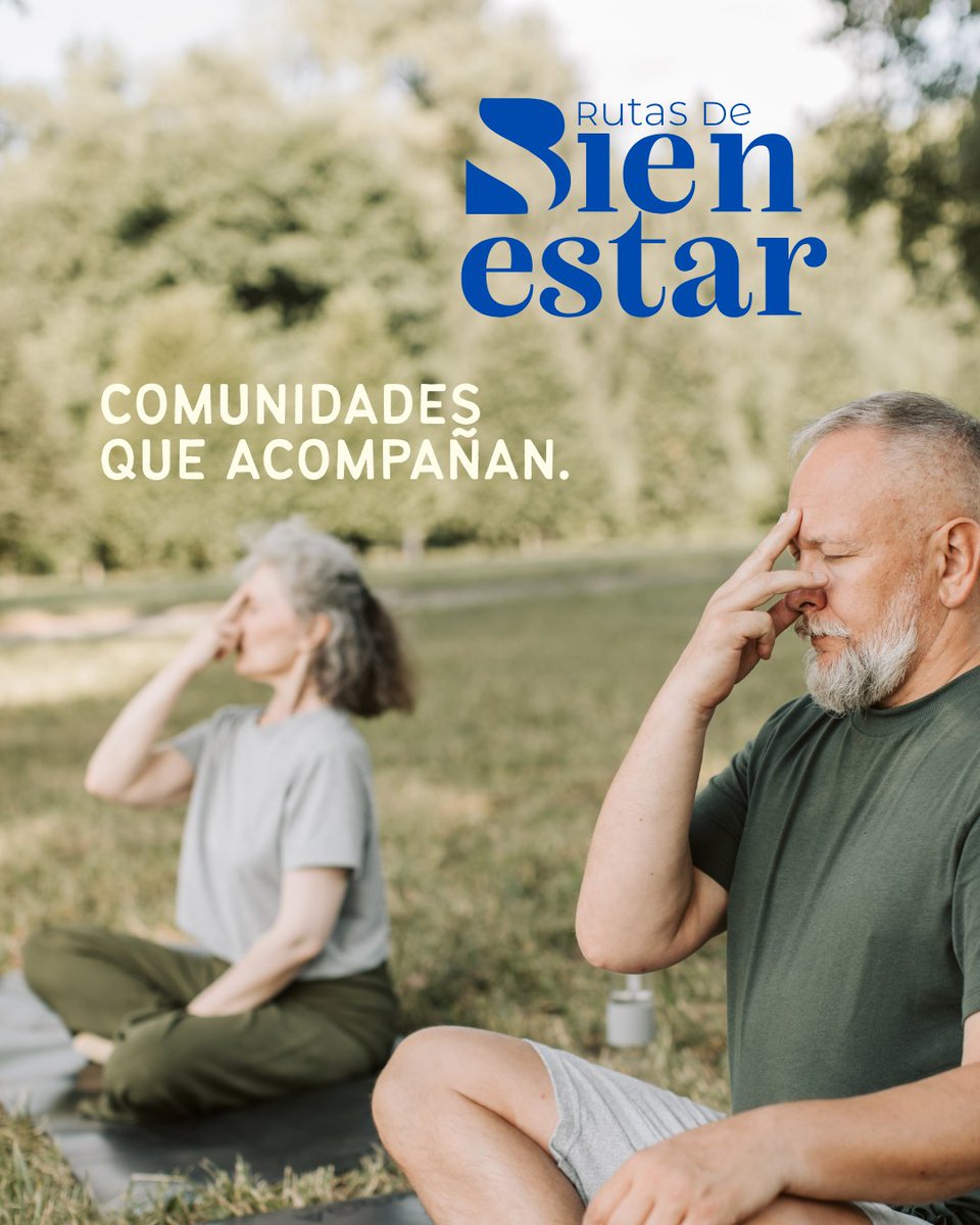 fintras's tweet photo. 🌿En el medio rural, prevenir la #SoledadNoDeseada pasa también por acercar los cuidados.

🤝 #RutasDeBienestar lleva atención #psicosocial, promoción de la #SaludMental y espacios de encuentro a los municipios, reforzando las redes  comunitarias y facilitando que el bienestar llegue donde más se  necesita.

🫂 🤍 🌳 Comunidades que acompañan.
Para más información consultad la página de la iniciativa ⬇️
🔗 https://t.co/WkQIOGNwld

ℹ️ El proyecto Rutas de Bienestar se enmarca en el Programa FSE+ de Inclusión Social, Garantía Juvenil, Infantil y Lucha contra la Pobreza, y está cofinanciado por la Unión Europea y @fmapfre a través de la convocatoria Ayudas +RURAL 2025.

#ComunidadesqueAcompañan #MedioRural