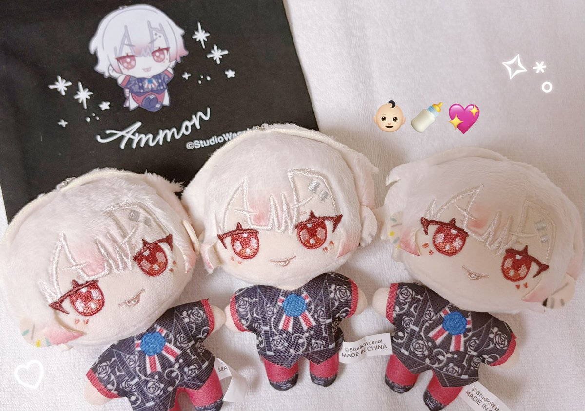 rose_on169's tweet photo. 小さき命たちが届いた🫶🏻︎💕 https://t.co/2bJVOzh2nY