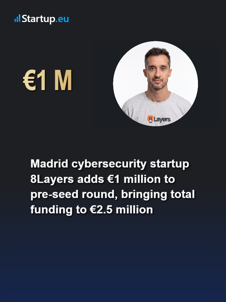 Startup.eu tweet media