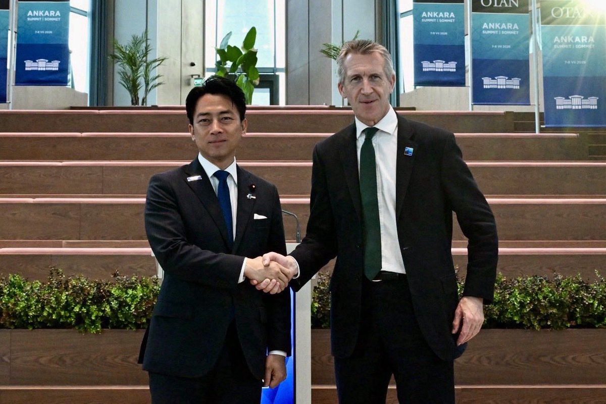 Japan Ministry of Defense/Self-Defense Forces tweet media