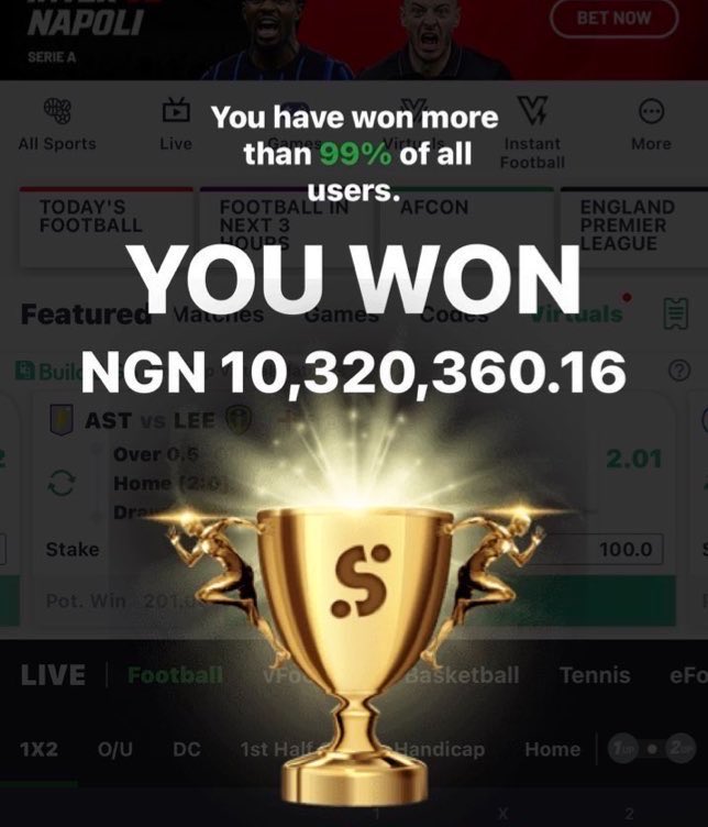 Omobucks's tweet photo. 10.3M✅
Thank you E-football 
Like and retweet and drop aza for 10K https://t.co/NSPtD8TRVd
