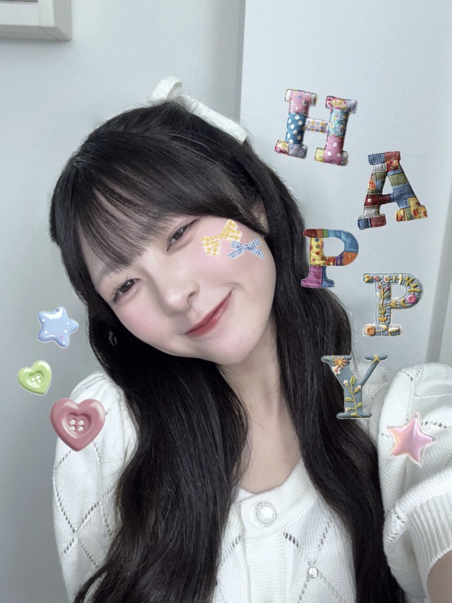 はぴはぴ様 今日も大好き🙂‍↕