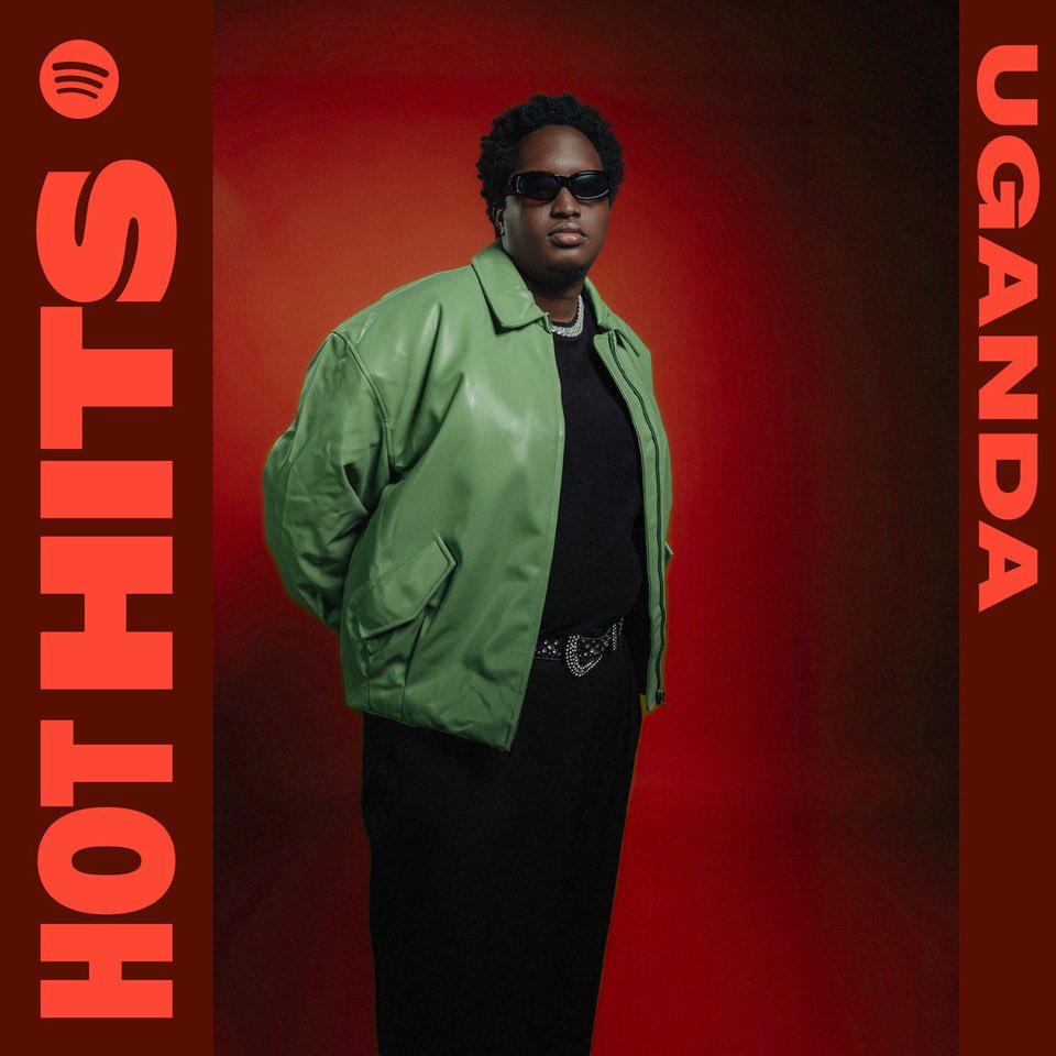 itsJoshuaBaraka's tweet photo. Thank you @SpotifyAfrica @Spotify ♥️ https://t.co/rkOL25rajd