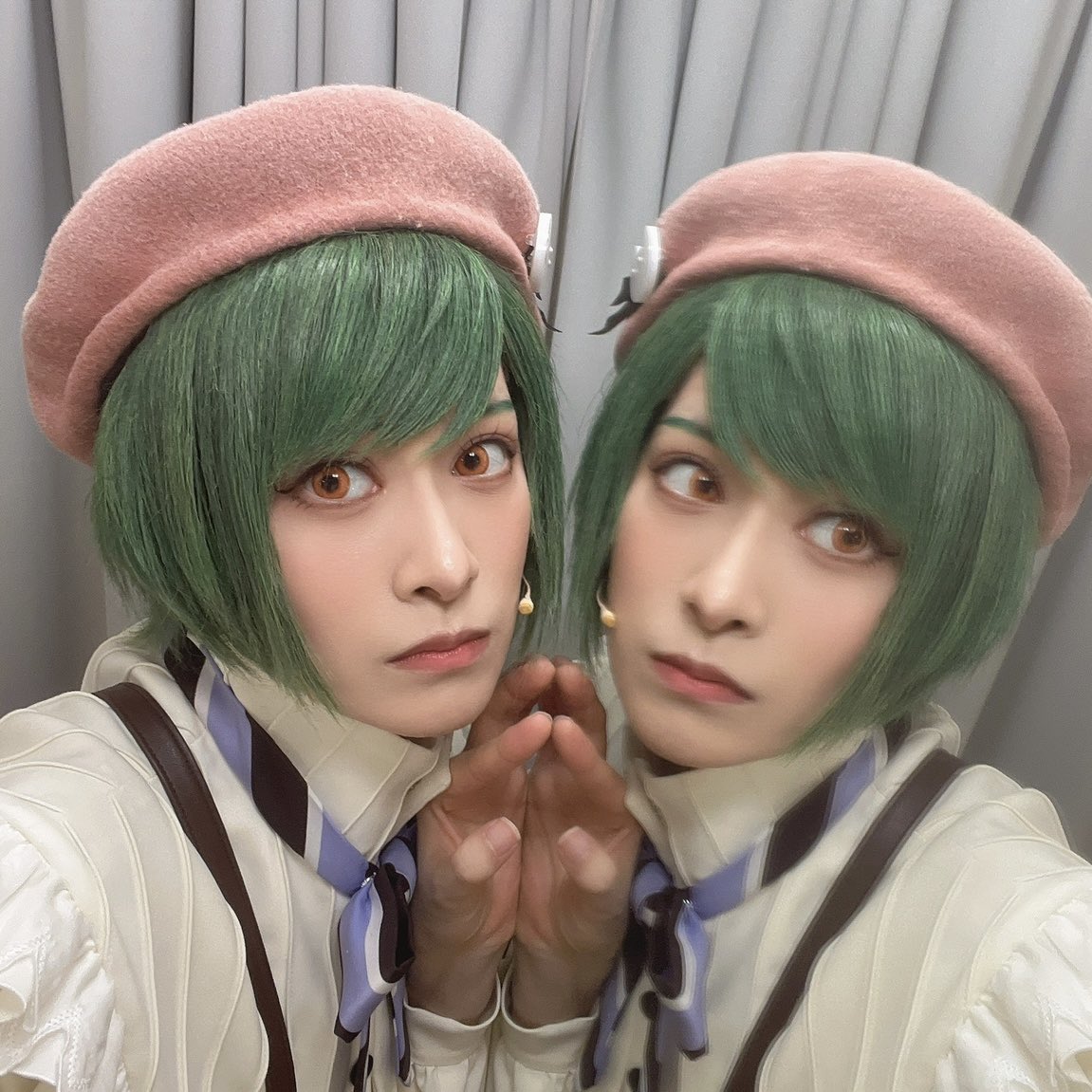 rentakanashi_'s tweet photo. - ̗̀ 𝐇𝐀𝐏𝐏𝐘 𝐁𝐈𝐑𝐓𝐇𝐃𝐀𝐘  ̖́-

幸くんお誕生日おめでとう🎂✨

幸くんを通して知った感情も、見た景色も、カンパニーに出会えたことも、全てが大切な宝物です。

出会えてよかった。ありがとう。

#瑠璃川幸生誕祭2026 https://t.co/8wWwsobZcZ