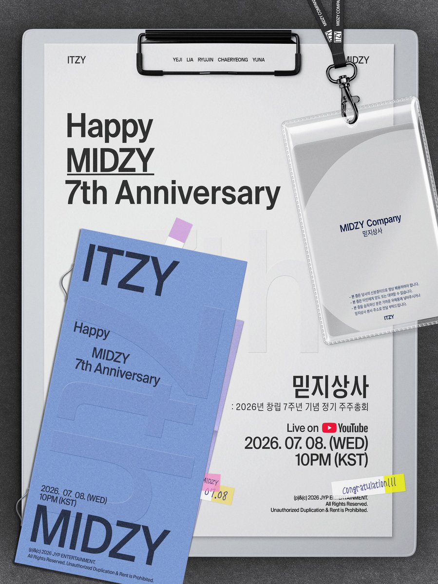 Chaeryeomng's tweet photo. Happy MIDZY 7th Anniversary. 🐈‍⬛🤍 https://t.co/TJC0vh9F7E