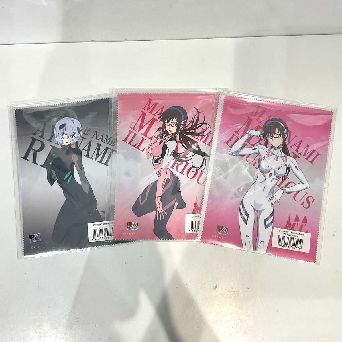 TOKYO-01(池袋)】《PICK UP》 K5-SPECより「マルチクロスセット」各種
