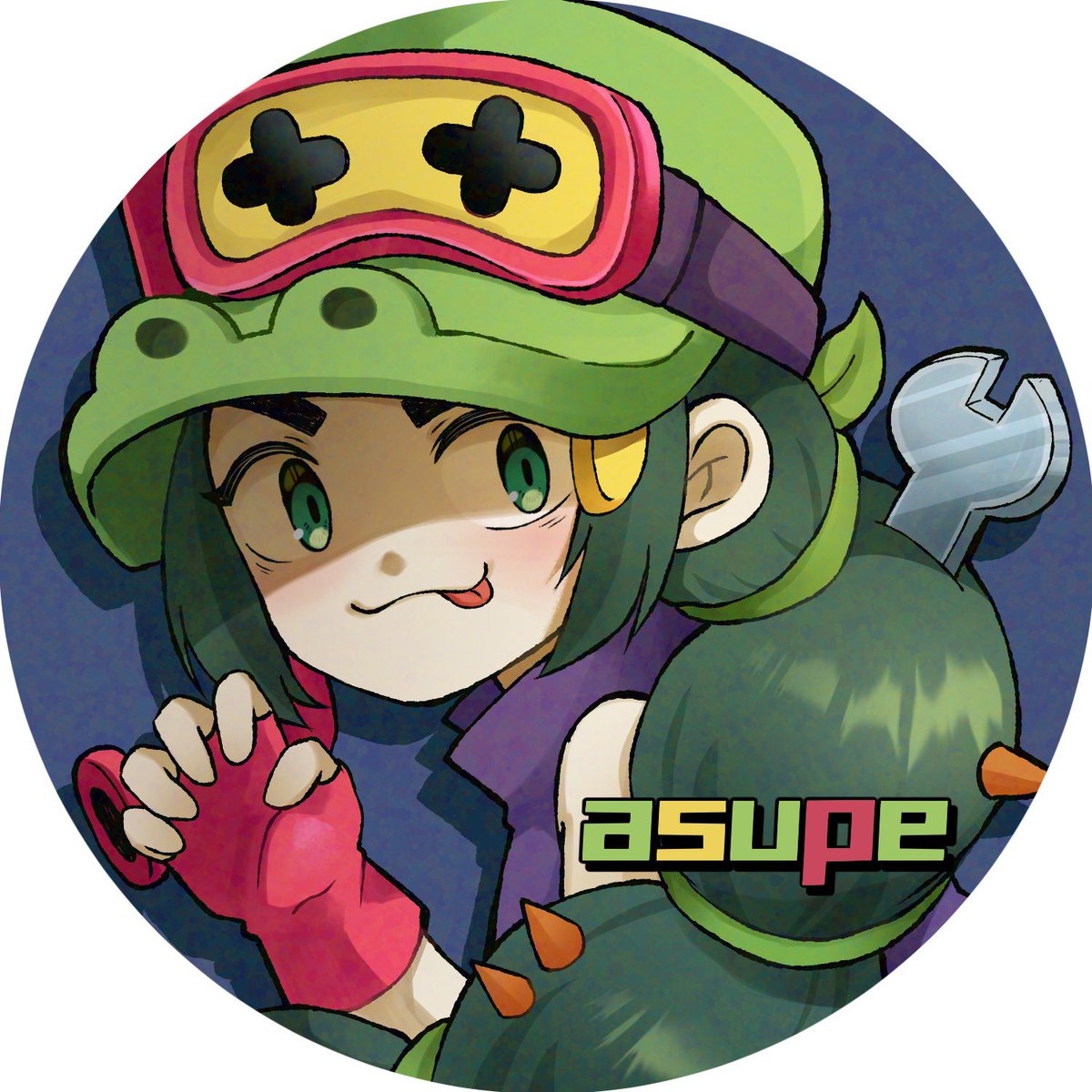 buntsuyoshi's tweet photo. ぽめさんにイラスト依頼させてもらいました！
とてもクオリティの高いかわいいイラストありがとうございます！
また機会がありましたらよろしくお願いしたいです🙇 https://t.co/KcEr3dnx10