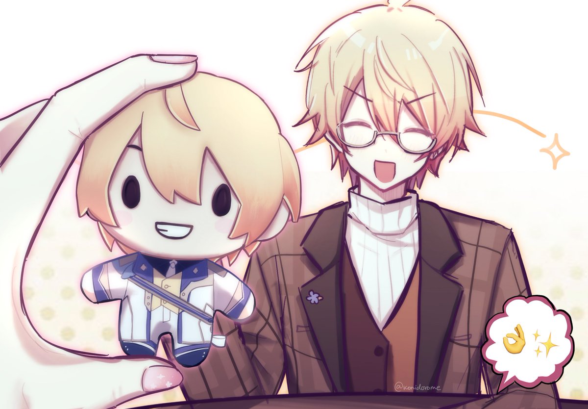 konidorome's tweet photo. 🌟&amp; 🎹 #prsk_FA https://t.co/ofyxpPfkoo