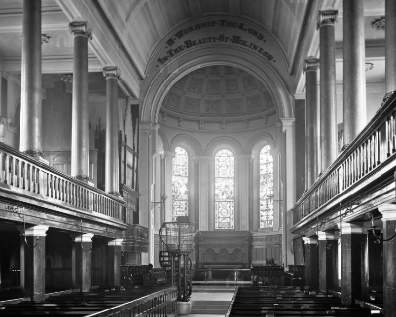 Fiona_Forde_Irl's tweet photo. #Whereincork is this church? The📸(via NLI) was taken before 1914 #LoveCork #PureCork #CorkLike https://t.co/IsEfX3cdoJ
