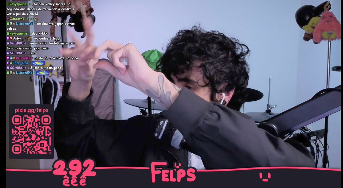 Felps Updates '-' tweet media