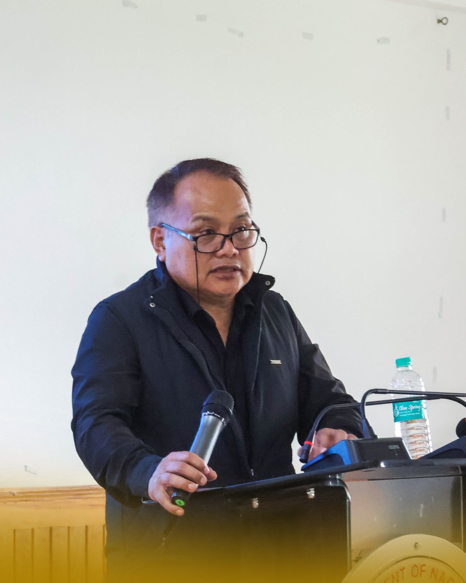 AgriNgl's tweet photo. The Department of Agriculture, Government of Nagaland, officially launched the Unified Digital Agriculture Ecosystem at the Directorate of Agriculture, Kohima, marking a major step towards digitally transforming the state's agricultural sector. https://t.co/wt0gcUX9tV