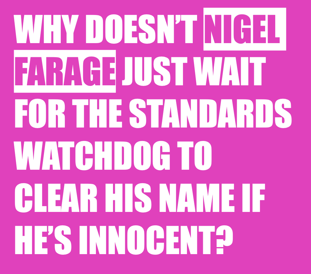 justdavenow89's tweet photo. Can one single Reform voter please answer this question for me??

thanks https://t.co/klLjrTrCYP