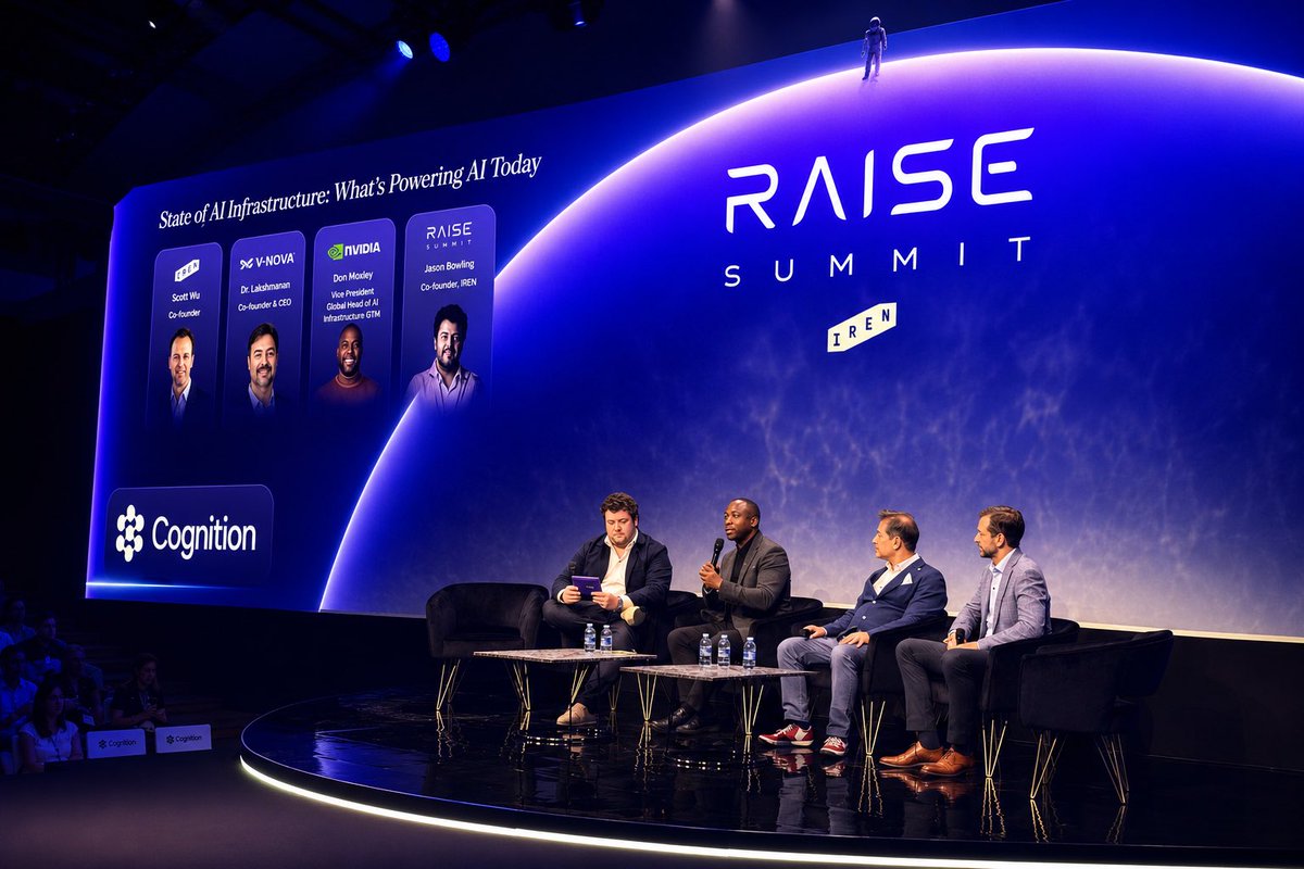 nicklopper's tweet photo. “Power is the biggest constraint for growth.”Dion Harris, NVIDIA, speaking at the #RAISE summit.

That quote perfectly captures where the AI race is today.

For years the constraint was better models.

Today, it’s access to power.

Every new AI data centre is ultimately competing for the same scarce resource: reliable electricity. GPUs can be manufactured, data centres can be built, capital can be raised, but without power, none of it matters.

I believe this is one of the most underappreciated investment themes of the next decade.

It’s why I’m so excited about the convergence of:

⚡ Power generation
🔋 Grid infrastructure
🏗️ AI data centres & neoclouds
🤖 Agentic AI

The winners won’t simply have the best models. They’ll have the ability to deliver AI at scale because they secured the one resource everyone else is fighting for.

That’s exactly why we’re building one of Africa’s largest AI data centres, and why I’m increasingly bullish on the companies enabling the AI power buildout.

$VST $CEG $TLN $NRG $OKLO $TE $BE 

AI is no longer just a software story.

It’s an energy story. And we’re only at the beginning. 🚀