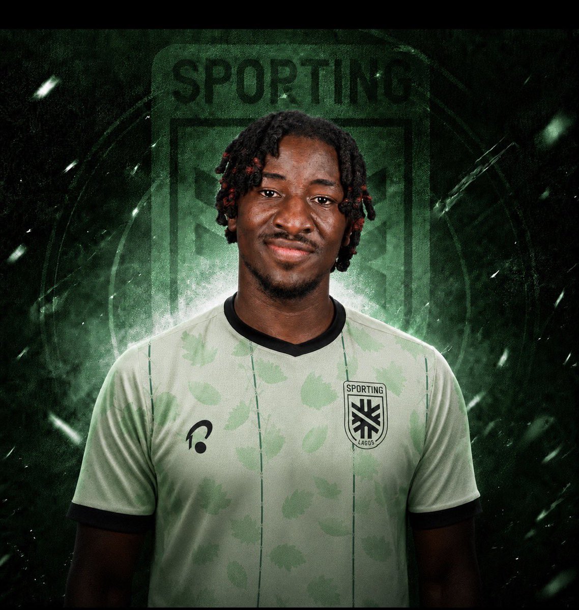 _MightyGeorge's tweet photo. 🚨TRANSFER UPDATE 

Former Remo Stars player Haruna Hadi has joined Sporting Lagos . 

Understand a host of clubs including shooting stars  were jostling for his signature, but the player only wanted Sporting Lagos 

What a Rush !!! https://t.co/21obVg0iU5