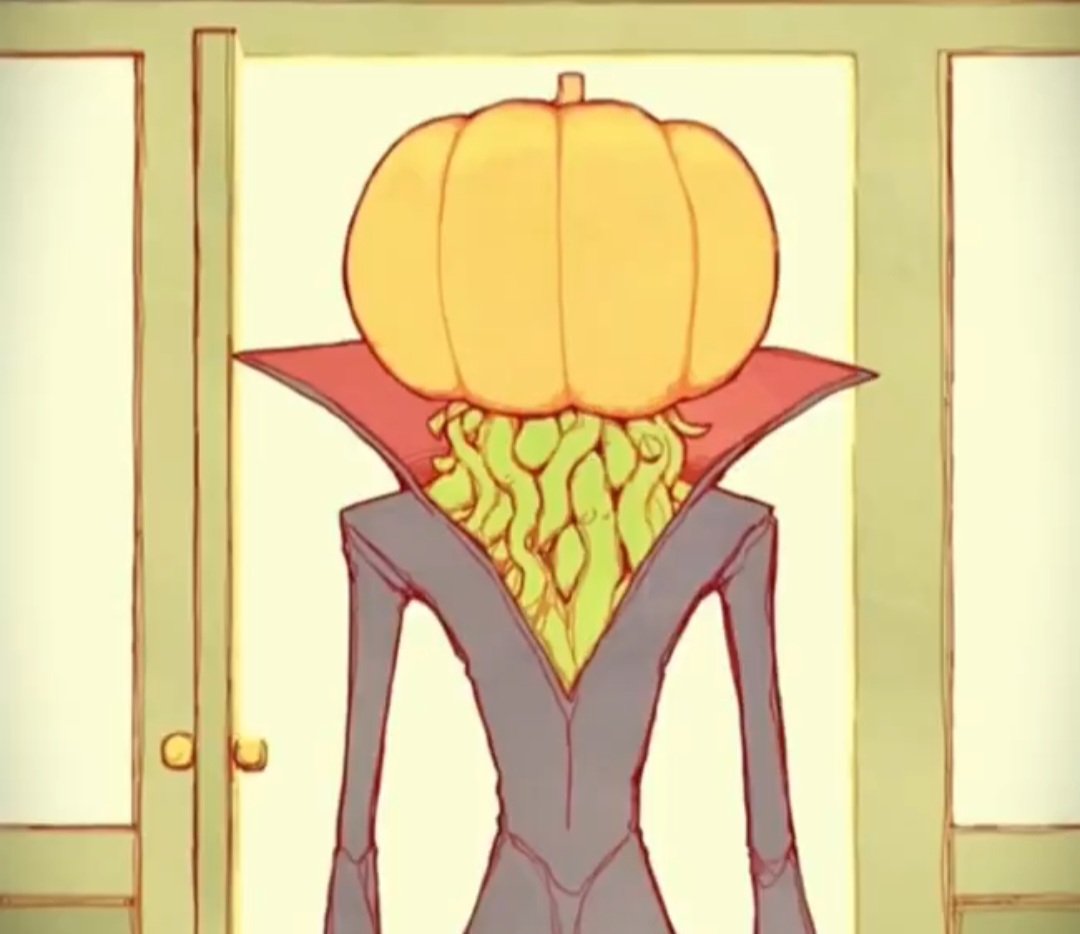 VaskellAnim8ion's tweet photo. @funEDEDD "PUH-PUH-PUH-PUMPKINHEAD!" https://t.co/1i3Vsdua9V