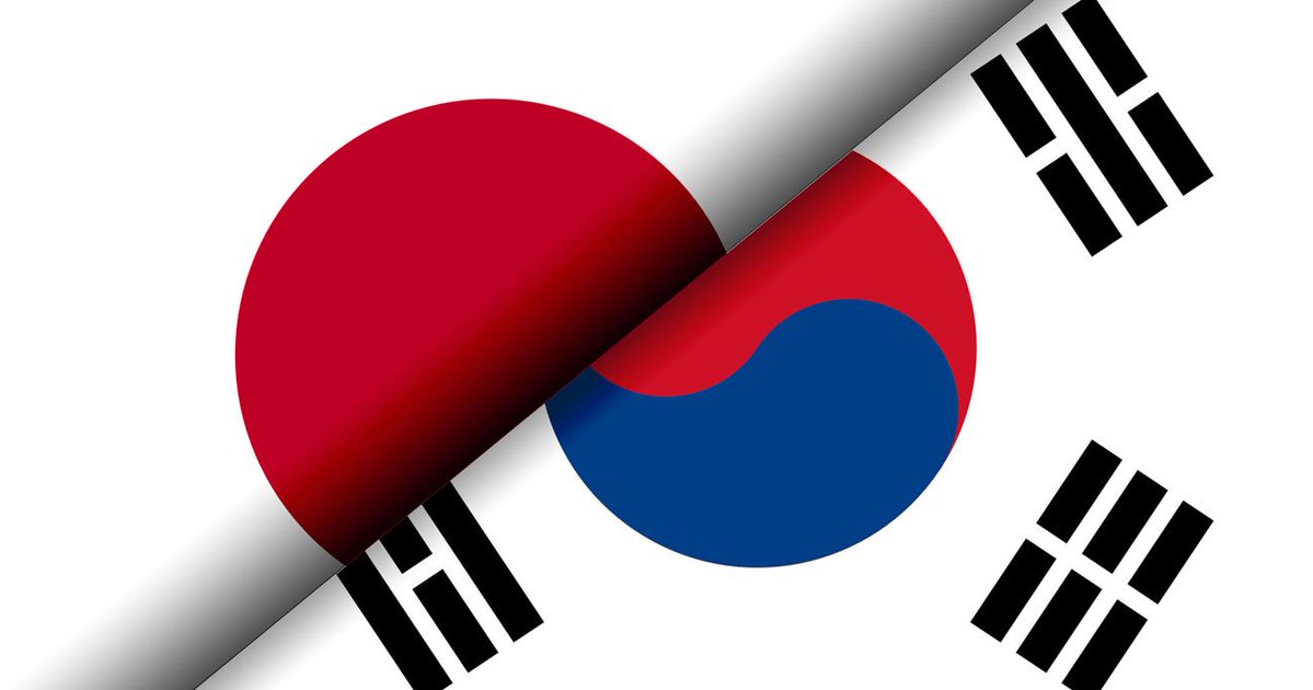 tanakaseiji15's tweet photo. 断固反対だろ！

日本と韓国「EUみたいに経済共同体にならない？」→ 日本人の6割、韓国人の7割が賛成 https://t.co/qygX0Fdu3j