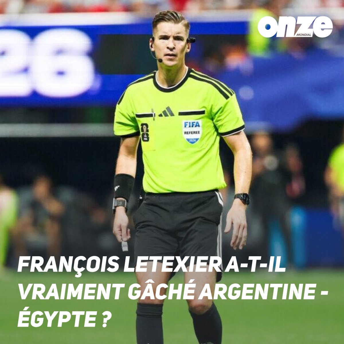 Onze Mondial tweet media