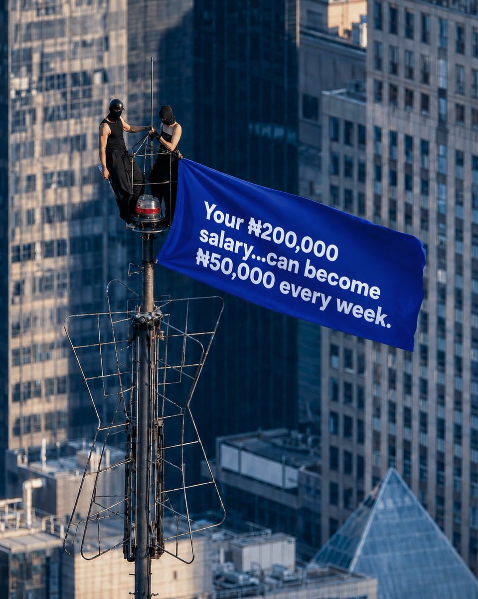 planmoniapp's tweet photo. With planmoni, your 200k salary  can become 50k every week 😁 https://t.co/yPQ72v3ENx