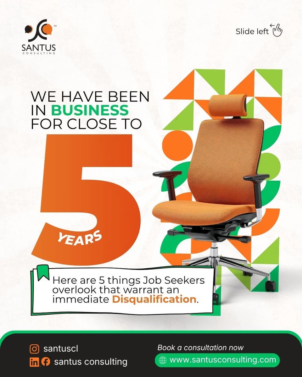 Santus Consulting tweet media