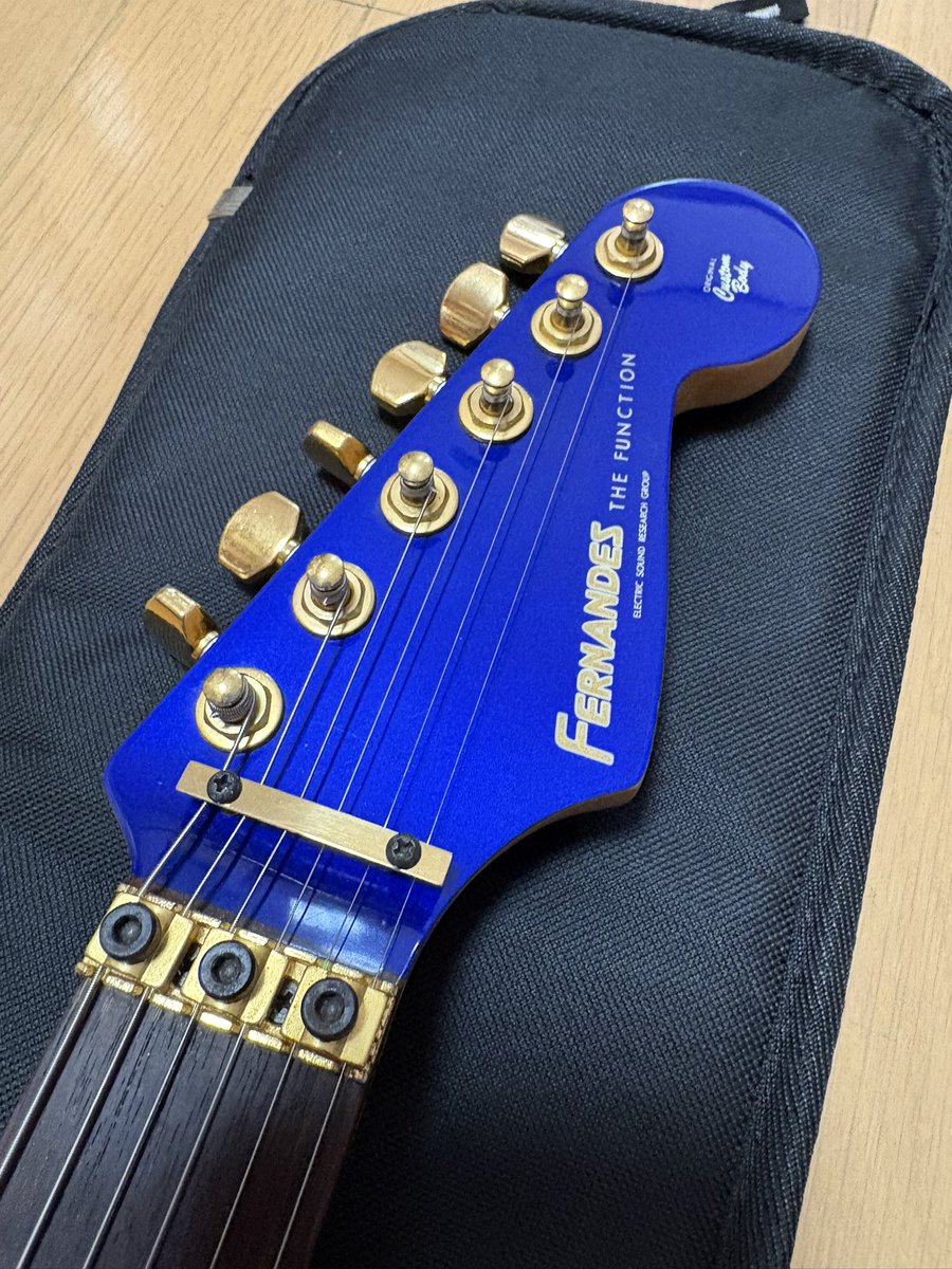フェルナンデス中古入荷】 Fernandes FST-55美品中古！ 今はなき