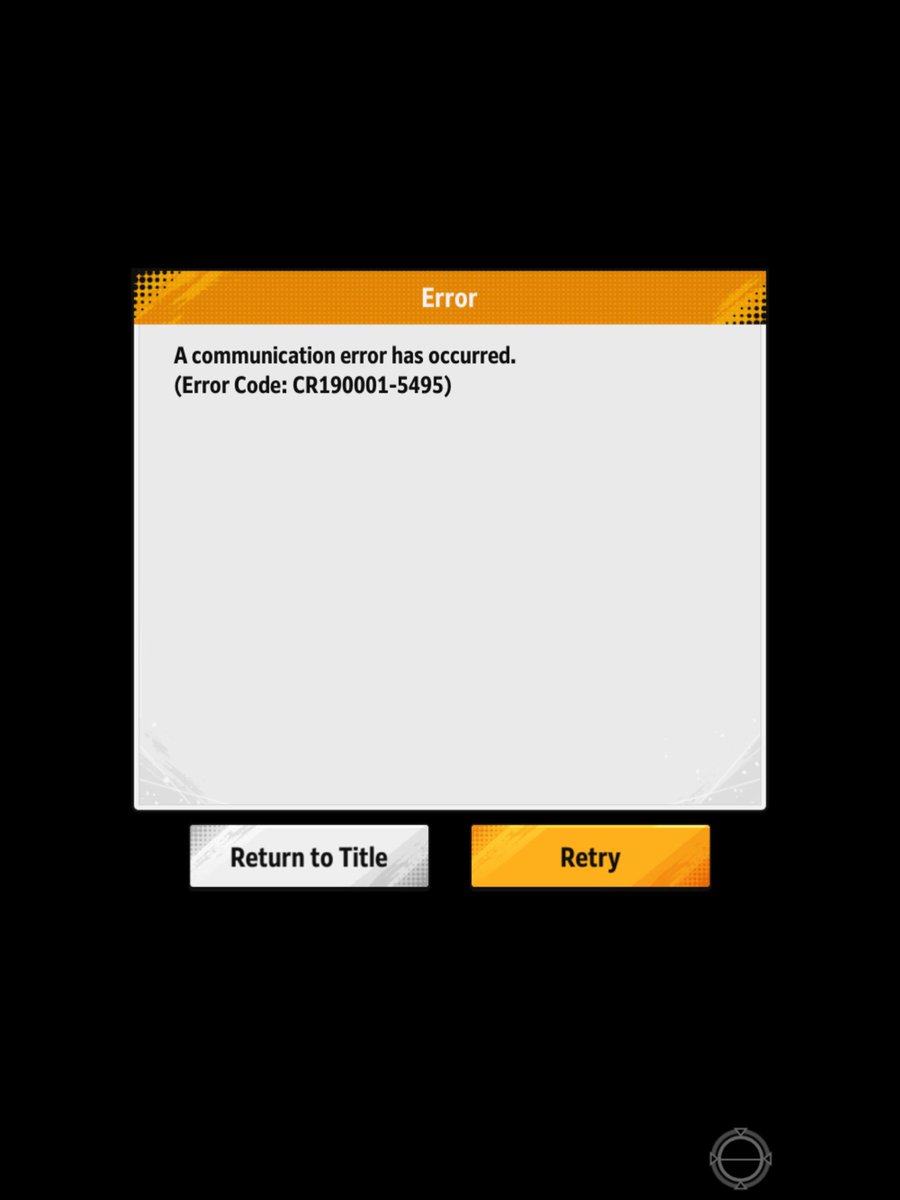 JordanC31432602's tweet photo. @DB_Legends anyone else unable to login? https://t.co/YOVhIgRjhJ