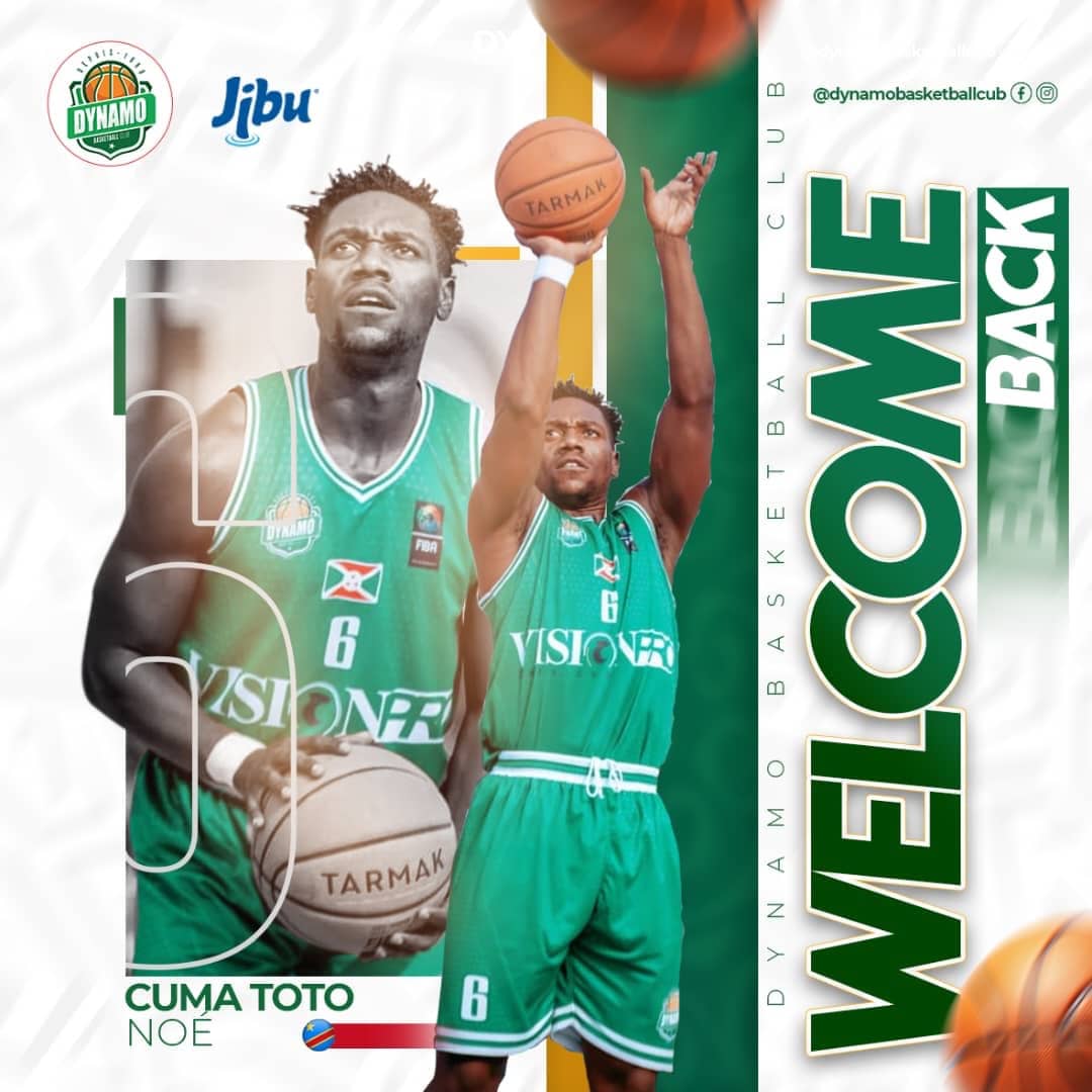 DynamoBbc's tweet photo. Back in green. Back with a mission.💚🔥
Welcome back, Cuma Toto Noé!

#ishakaishaka💚🤍 https://t.co/Uug0E2tHEP