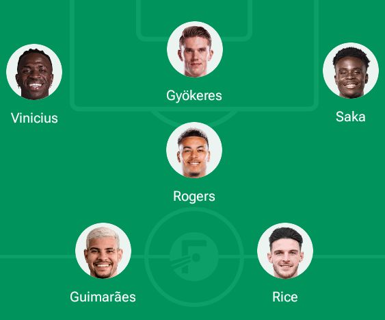Otinization's tweet photo. The level of greed I want to see at Arsenal. https://t.co/T4b9Dkhrjh