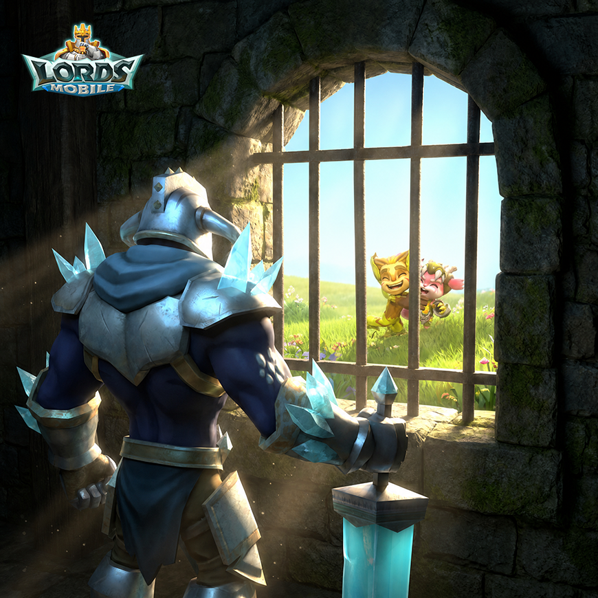 Lords Mobile tweet media