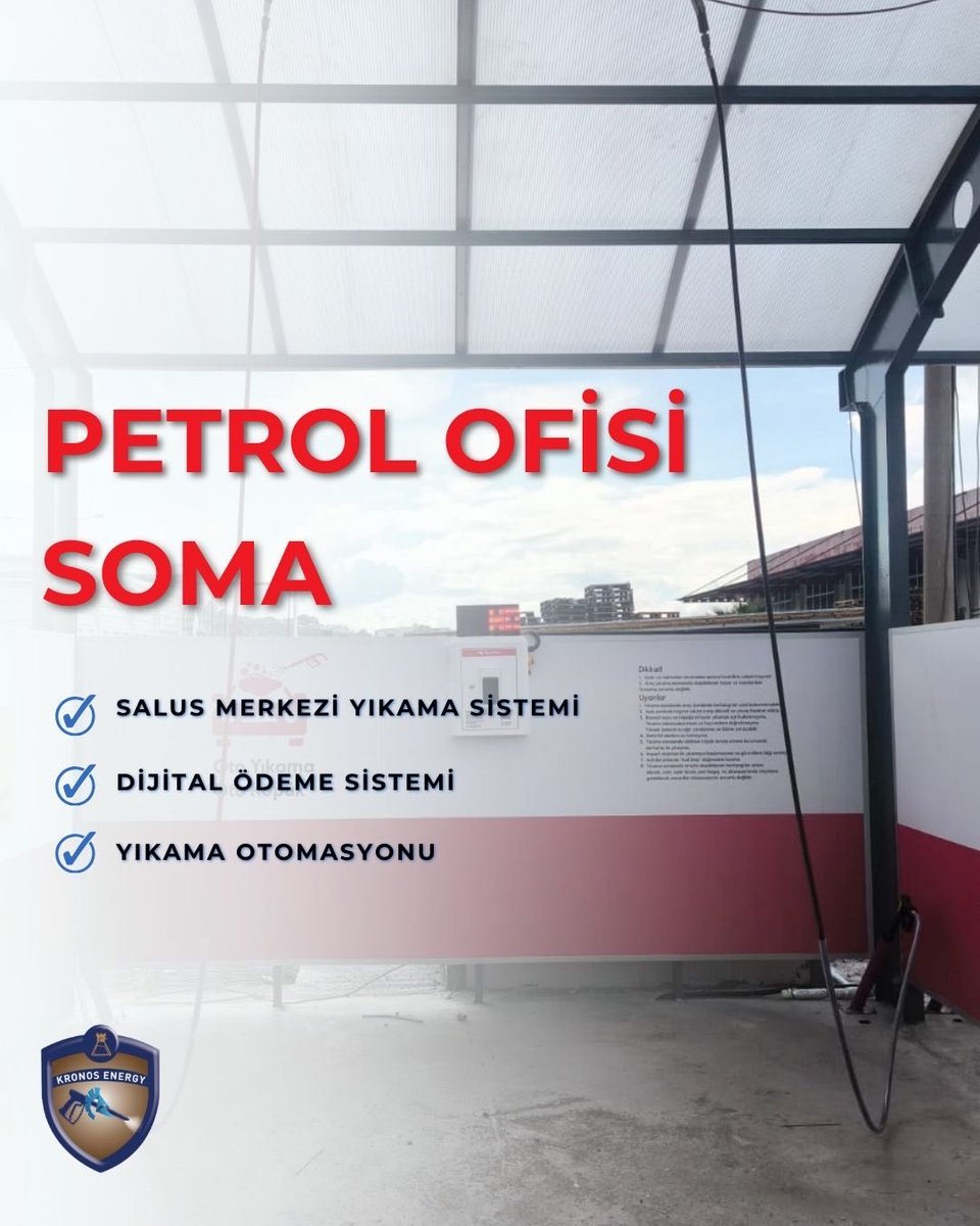 KronosEnergy's tweet photo. Teşekkürler Petrol Ofisi #petrolofisi #jetwash #kronosenergy https://t.co/n9SOnwpm5G