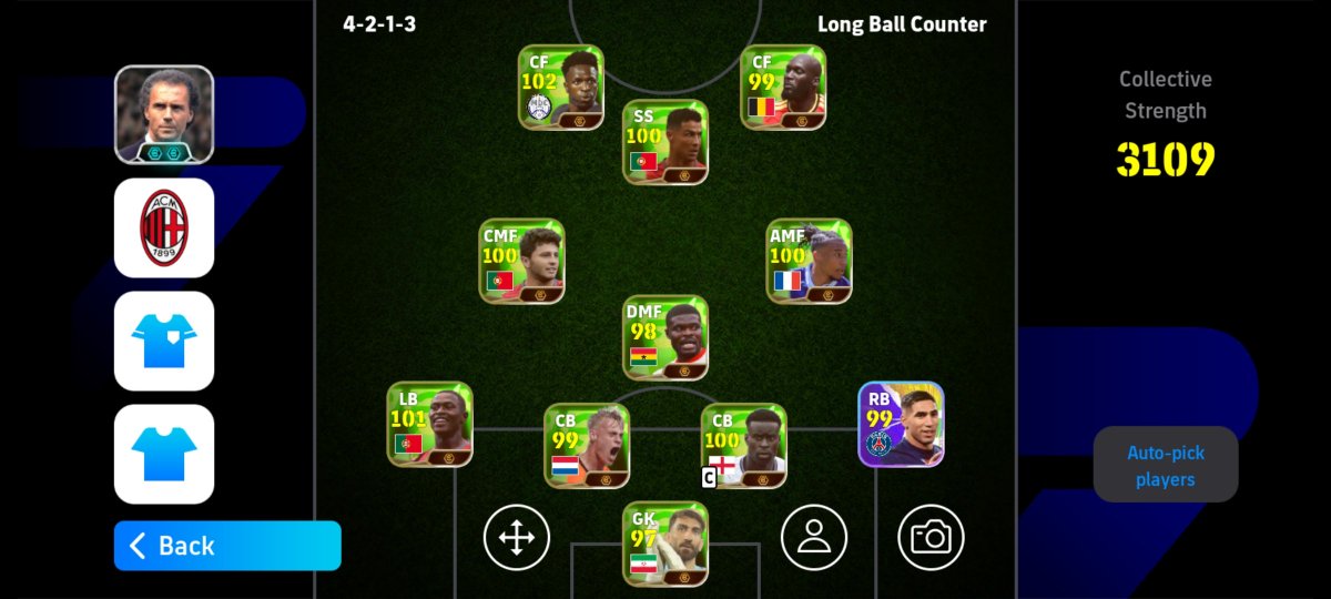 david_dav7's tweet photo. Day one looking for my efootball mutuals let's follow each other. 
@play_eFootball https://t.co/AMbudDo4KI