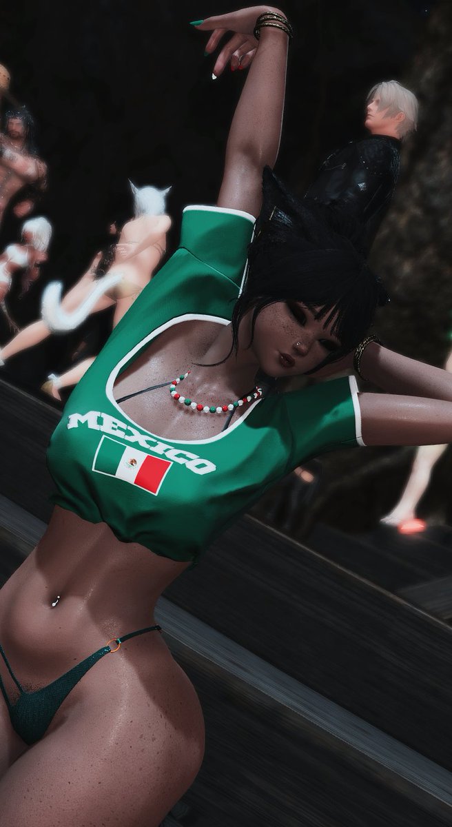 onlyfrars's tweet photo. Nothing but vibes

#gposers #miqote https://t.co/RgUzm2RPCt