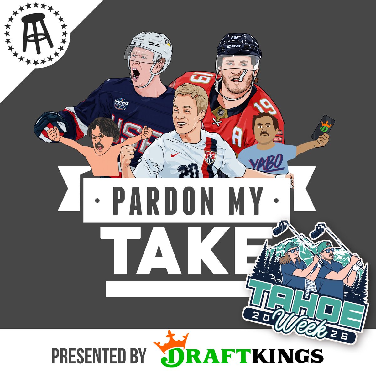 Pardon My Take tweet media