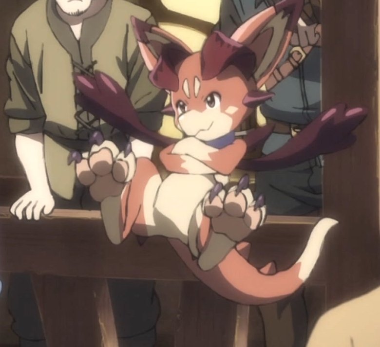 MeowyanXCooper's tweet photo. #Vyrn #GranblueFantasy #GranblueFantasyTheAnimation #Dragon #VyrnDragon #Anime #JapaneseAnimation 

Gosh, Vyrn is one of my long-time crushes. Just look at those LARGE PAWS! So irresistible and squishy, I wouldn't be able to help but play with them! <3 🥰

(1/2) https://t.co/XnGliK9rKz