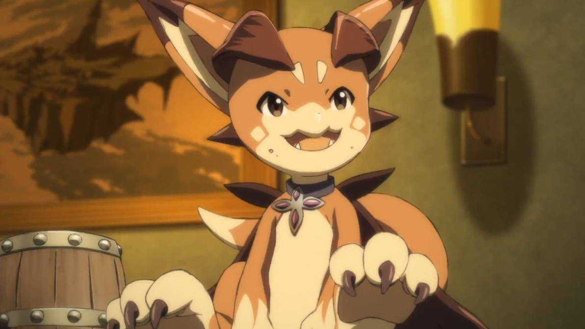 MeowyanXCooper's tweet photo. #Vyrn #GranblueFantasy #GranblueFantasyTheAnimation #Dragon #VyrnDragon #Anime #JapaneseAnimation 

Gosh, Vyrn is one of my long-time crushes. Just look at those LARGE PAWS! So irresistible and squishy, I wouldn't be able to help but play with them! <3 🥰

(1/2) https://t.co/XnGliK9rKz