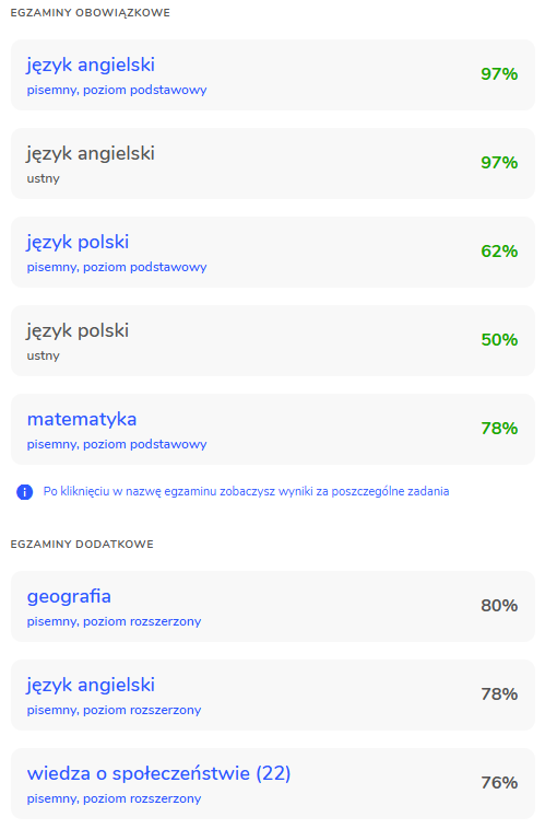 skwarec's tweet photo. Nie jest źle chyba #matura2026 https://t.co/AVPCCbLvlo