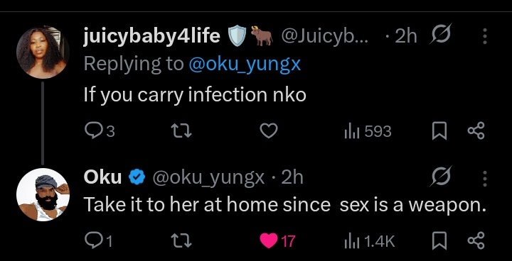 DeuceDesig14906's tweet photo. @MayDevOps @oku_yungx 📌 https://t.co/SuBHVUZHC9