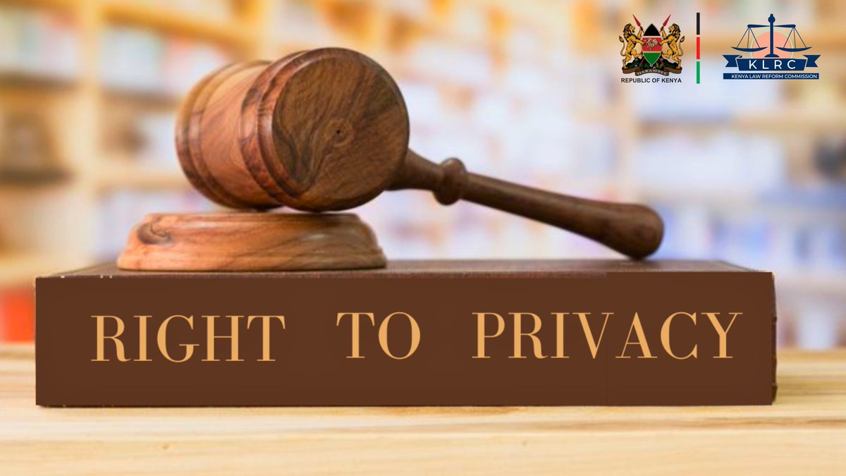 klrcKE's tweet photo. In Mwangi v ABSA Bank Kenya PLC [2024] KEELRC 2399 (KLR), the Employment and Labour Relations Court considered whether an employer's surveillance of an employee's private life violated the constitutional right to privacy under Article 31 of the Constitution.

The claimant, a senior branch manager, had been suspended and later dismissed following investigations into alleged breaches of banking procedures. During the suspension, the bank engaged a private investigator who monitored the claimant's movements in public places, including restaurants and pubs, and sought personal information from third parties unrelated to the disciplinary allegations.

The Court held that although the claimant's dismissal was substantively and procedurally fair due to his breach of fiduciary duties and conflict of interest, the employer's intrusion into his private life was unjustified. It emphasized that an employee does not forfeit the constitutional right to privacy merely because disciplinary proceedings are underway.

Where an employer seeks to rely on an employee's conduct outside the workplace, the proper course is to confront the employee through established disciplinary procedures rather than undertake covert surveillance.

The Court reaffirmed that Article 31 protects individuals from unwarranted collection of personal information unrelated to their employment and that privacy is a fundamental constitutional value essential to dignity and autonomy.

Consequently, the Court declared that the claimant's right to privacy had been violated and awarded KSh 5 million in general damages for the constitutional breach.
#KatibaWednesday
#ProgressiveLawReform