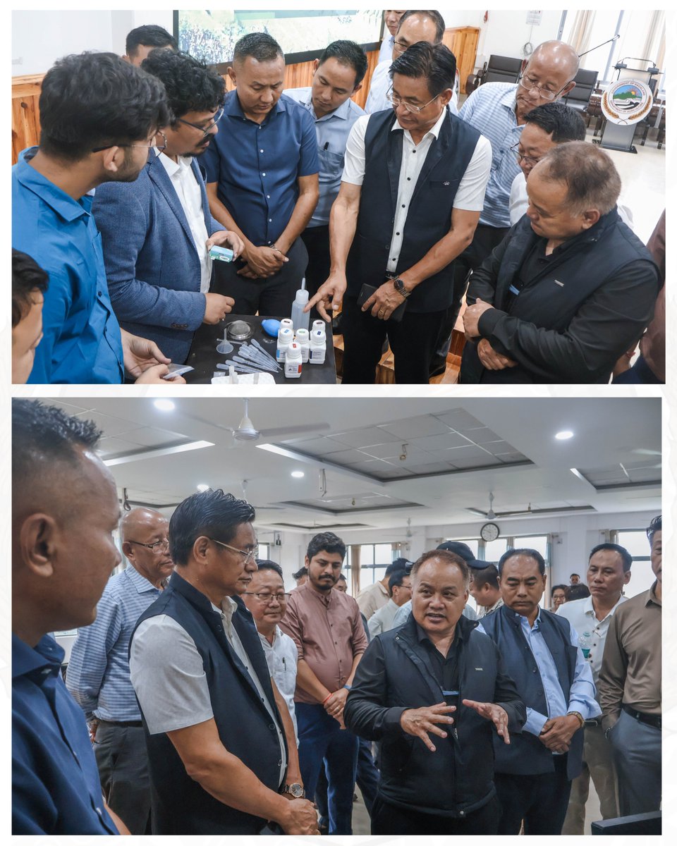 AgriNgl's tweet photo. The platform empowers farmers with timely market information, technical guidance, and digital services in local dialects, making agricultural support more accessible and inclusive. https://t.co/JyFLUFxNos