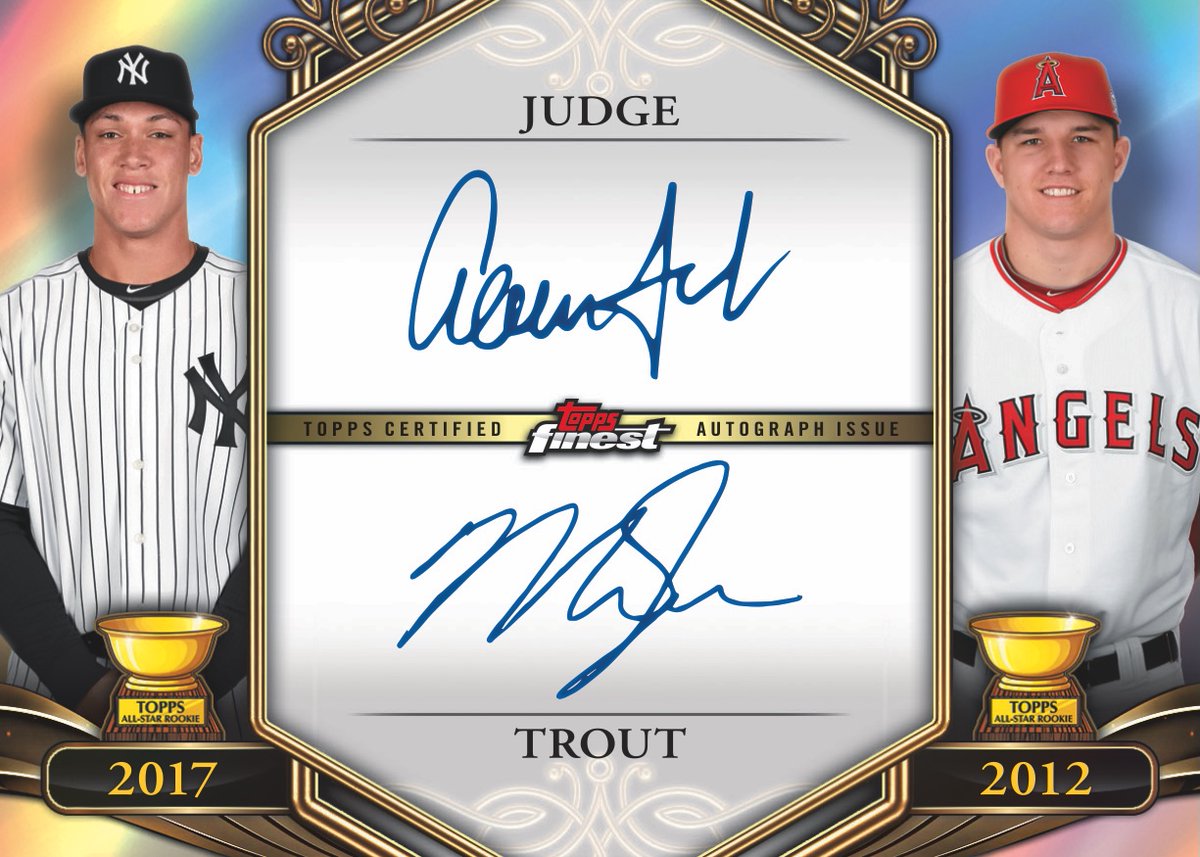 ⚾【MLB 2026 TOPPS FINEST HOBBY】 2026年版「ファイネスト」ベース